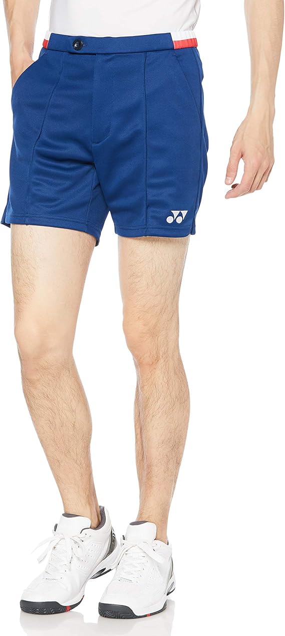 yonex 尤尼克斯 网球短裤 75周年针织短裤 男士 3l : 亚马逊中国